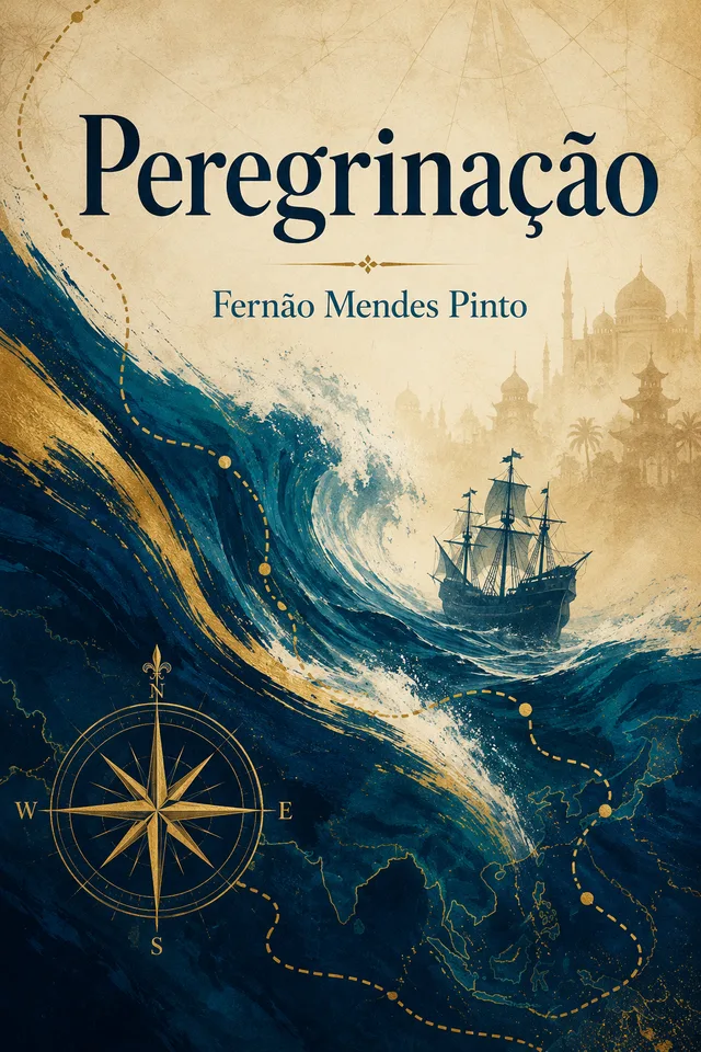 Peregrinação cover