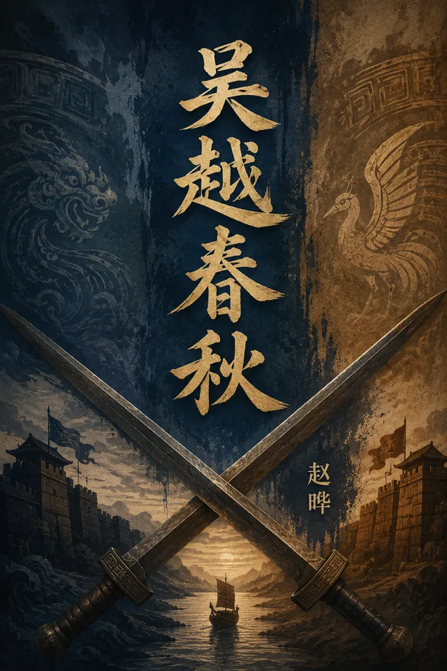吴越春秋 cover