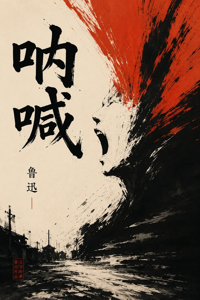 呐喊 cover