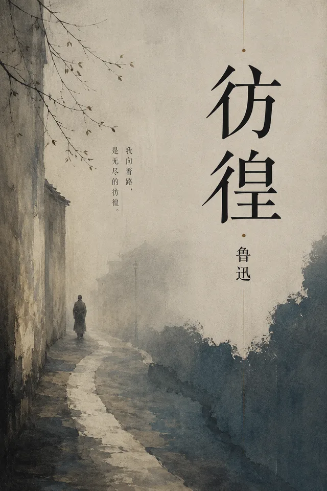 彷徨 cover