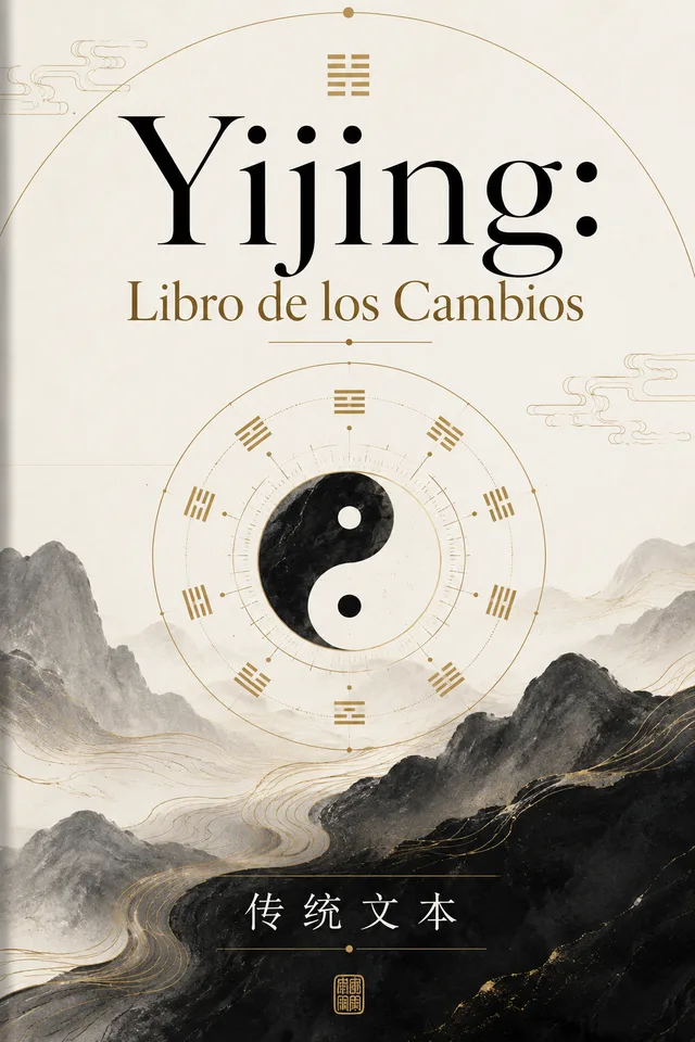 Yijing: Libro de los Cambios cover
