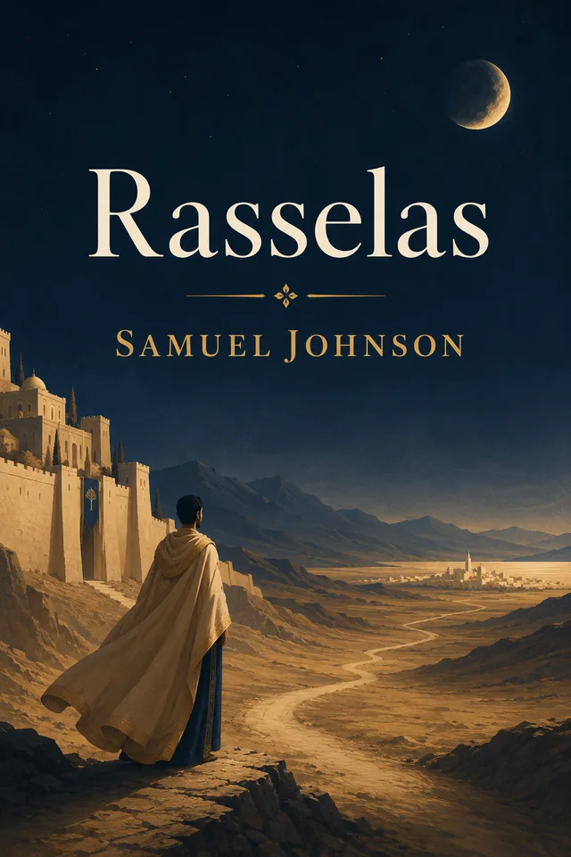 Rasselas cover