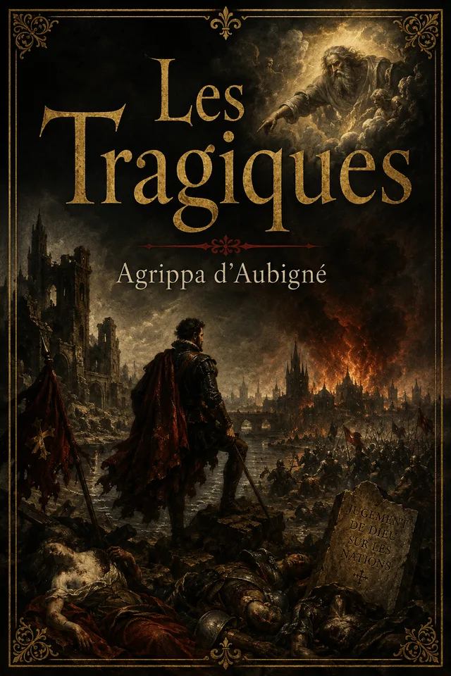 Les Tragiques cover