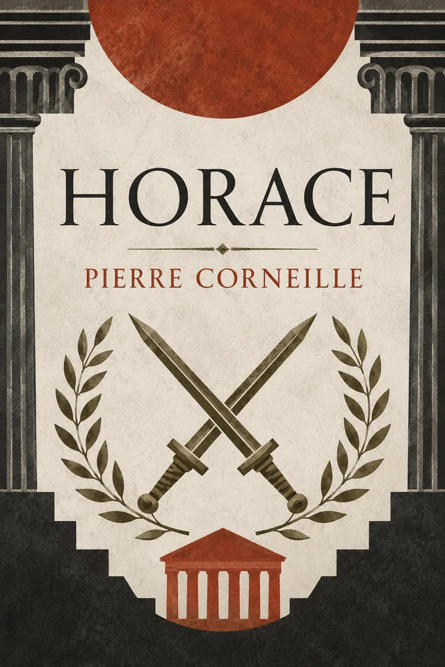 Horace cover