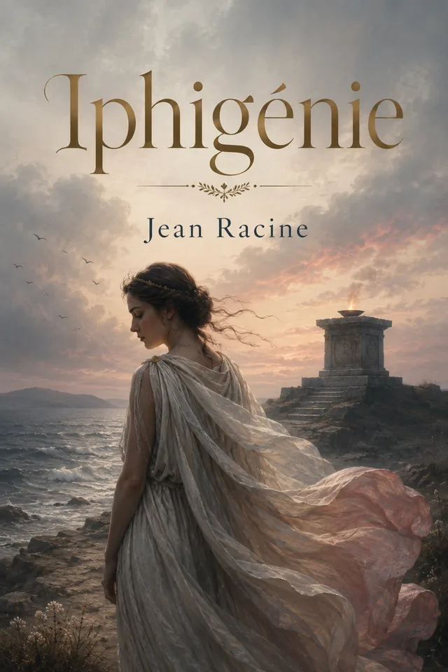 Iphigénie cover