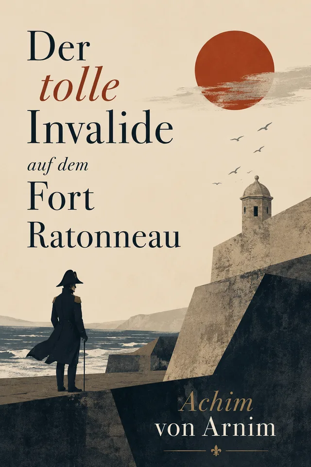 Der tolle Invalide auf dem Fort Ratonneau cover