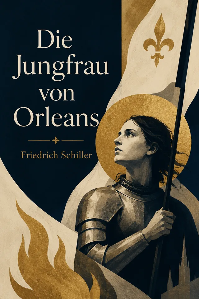 Die Jungfrau von Orleans cover