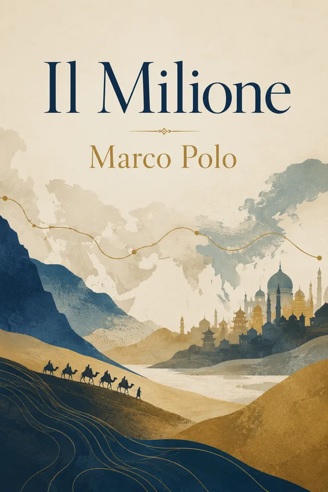 Il Milione cover