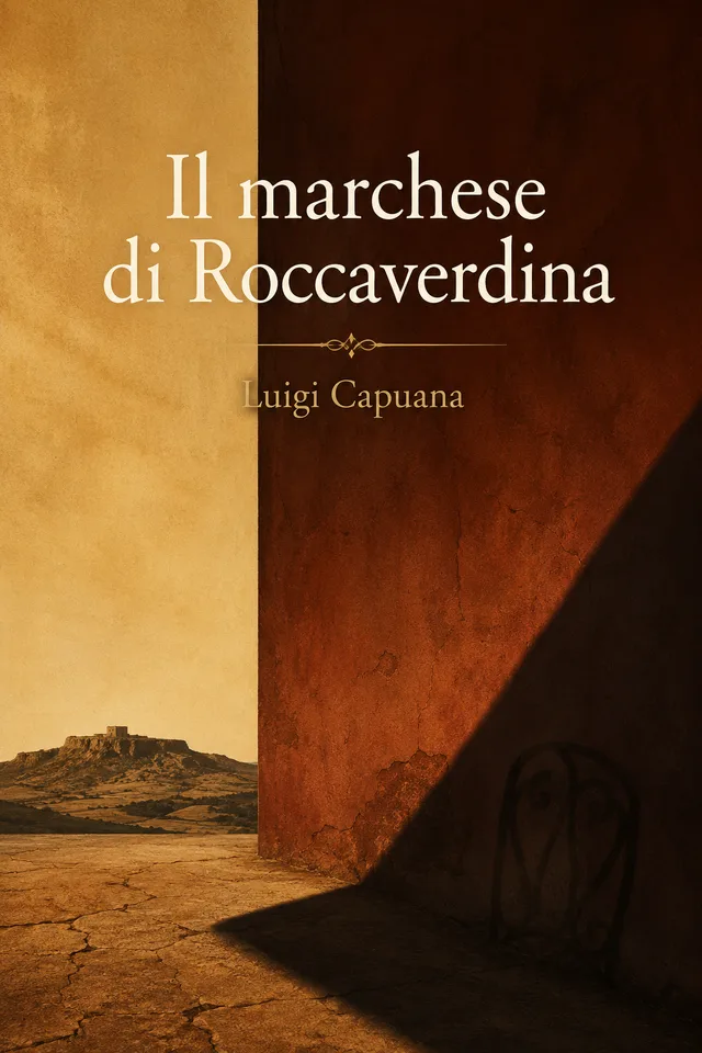 Il marchese di Roccaverdina cover