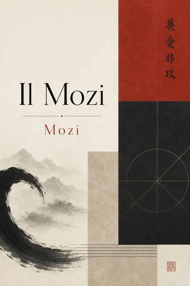 Il Mozi cover