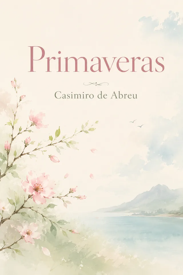 Primaveras cover