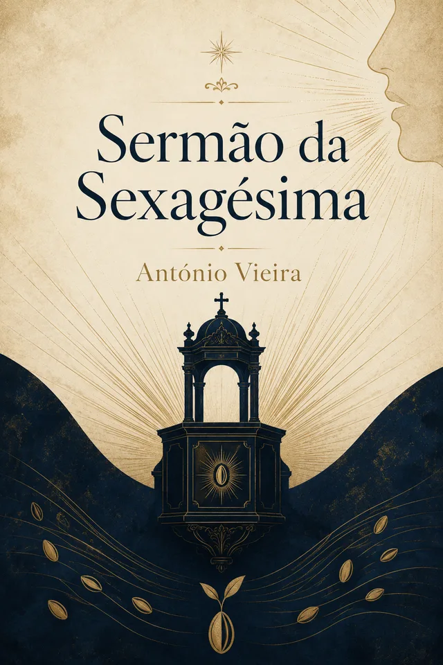Sermão da Sexagésima cover