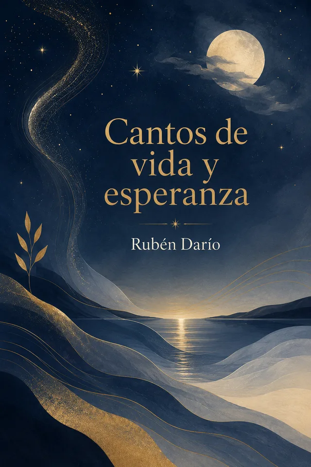 Cantos de vida y esperanza cover