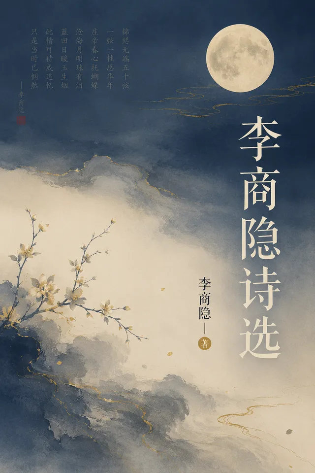 李商隐诗选 cover