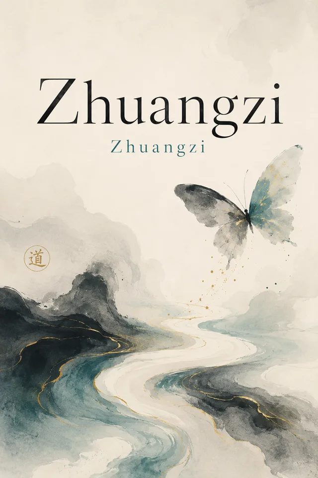 Zhuangzi cover