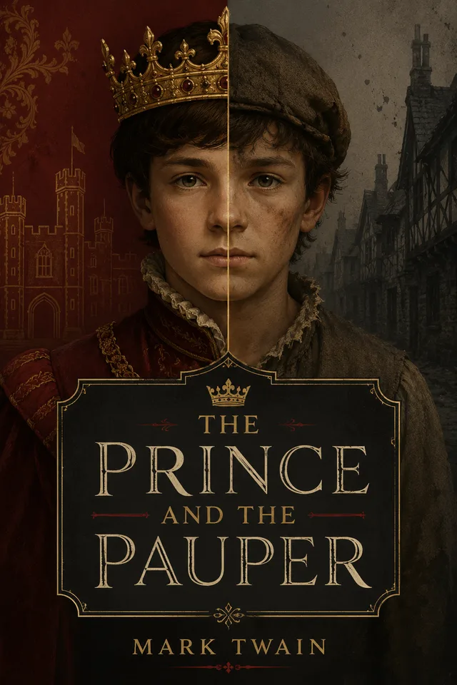 The Prince and the Pauper cover