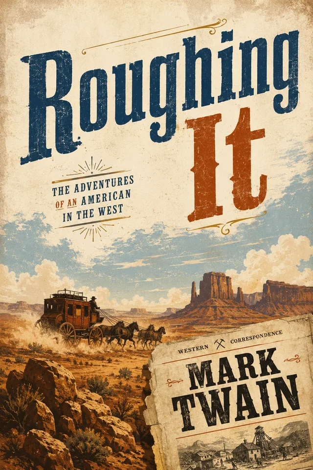 Roughing It cover