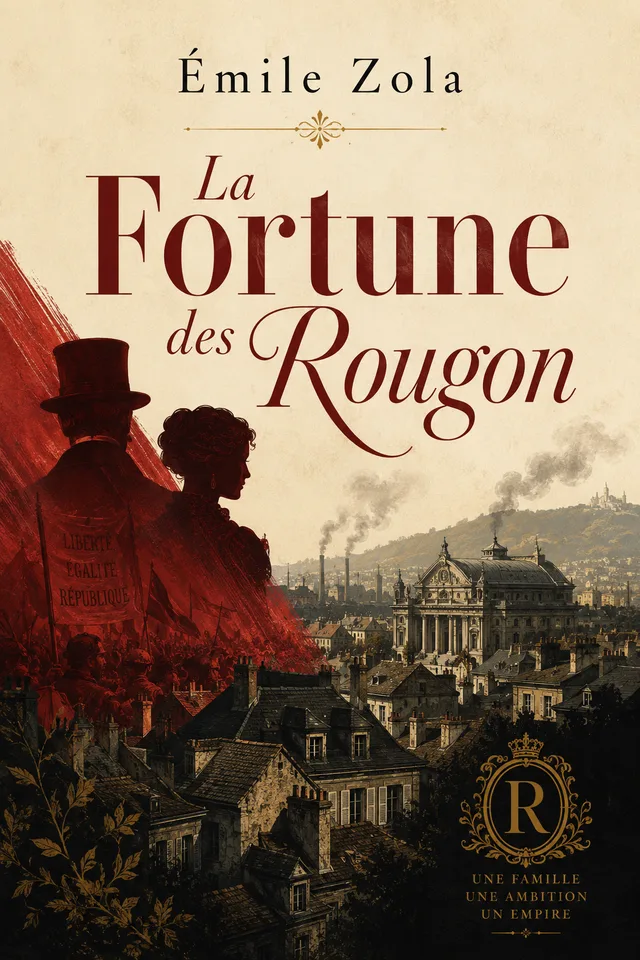 La Fortune des Rougon cover