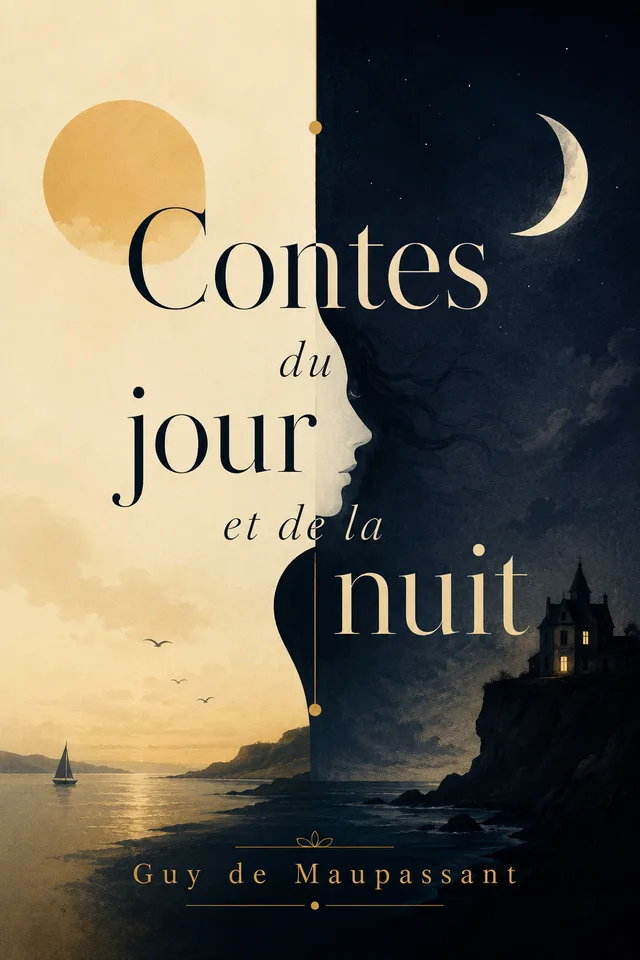 Contes du jour et de la nuit cover