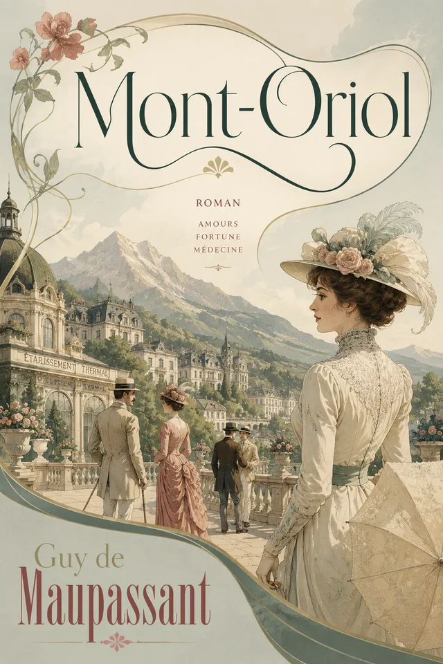Mont-Oriol cover