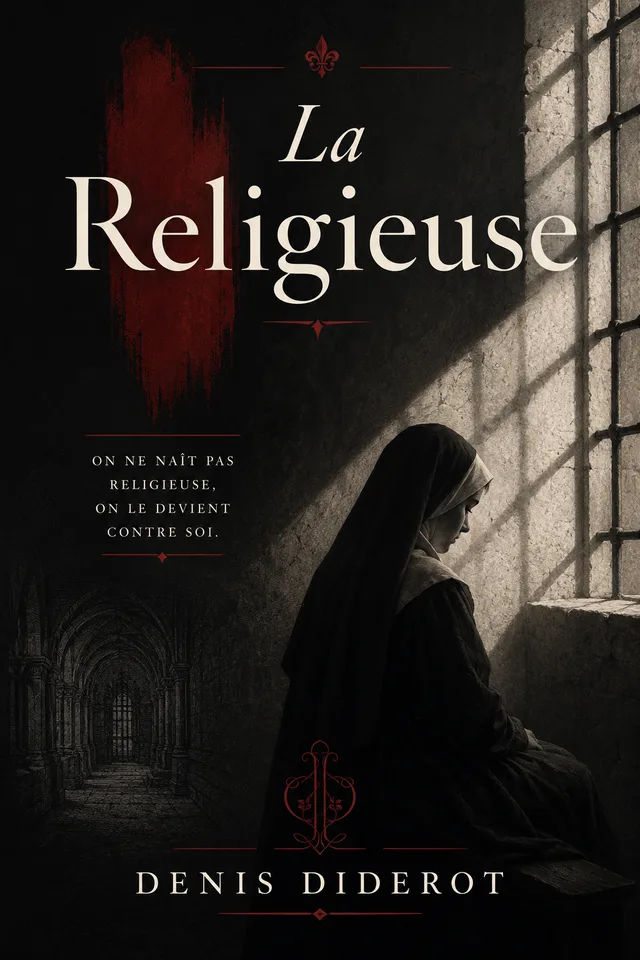 La Religieuse cover
