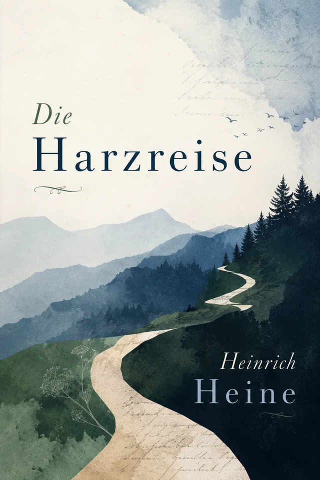 Die Harzreise cover