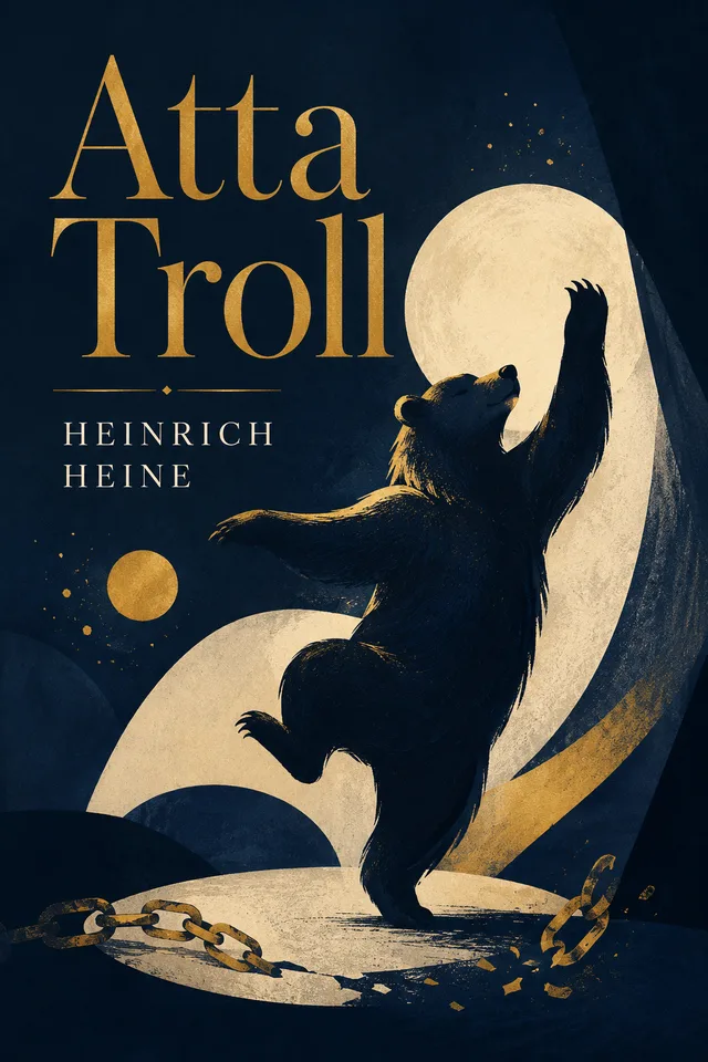 Atta Troll cover