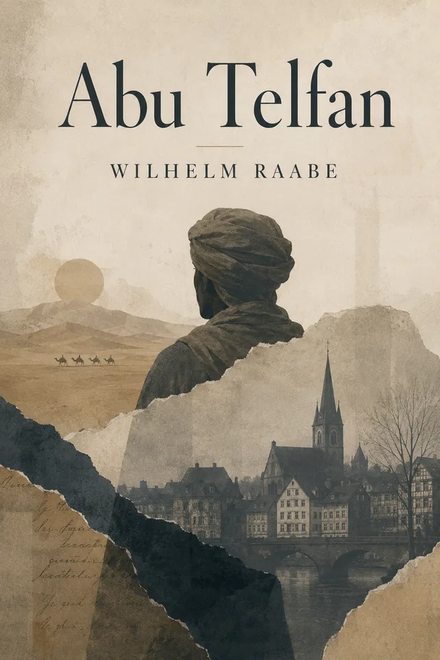 Abu Telfan cover
