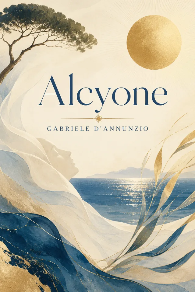 Alcyone cover