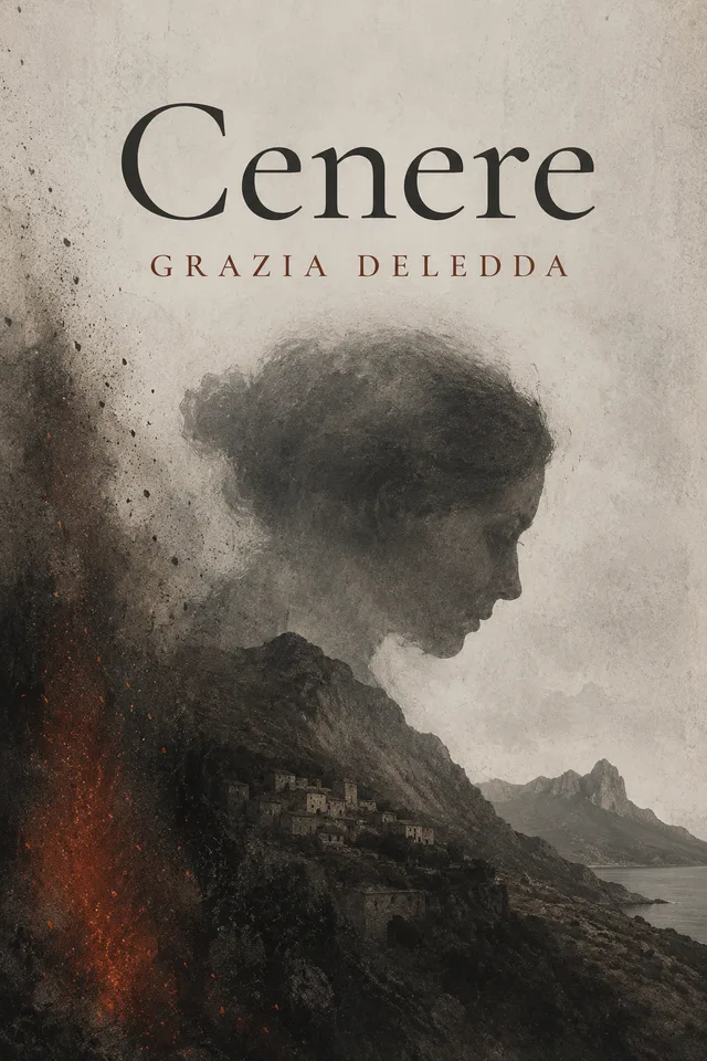 Cenere cover