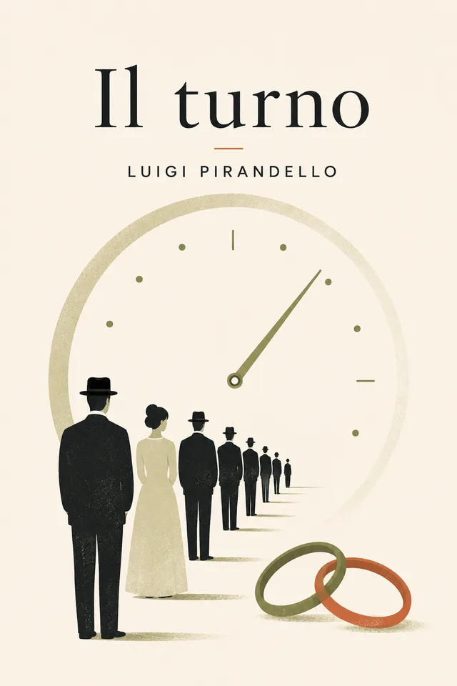 Il turno cover