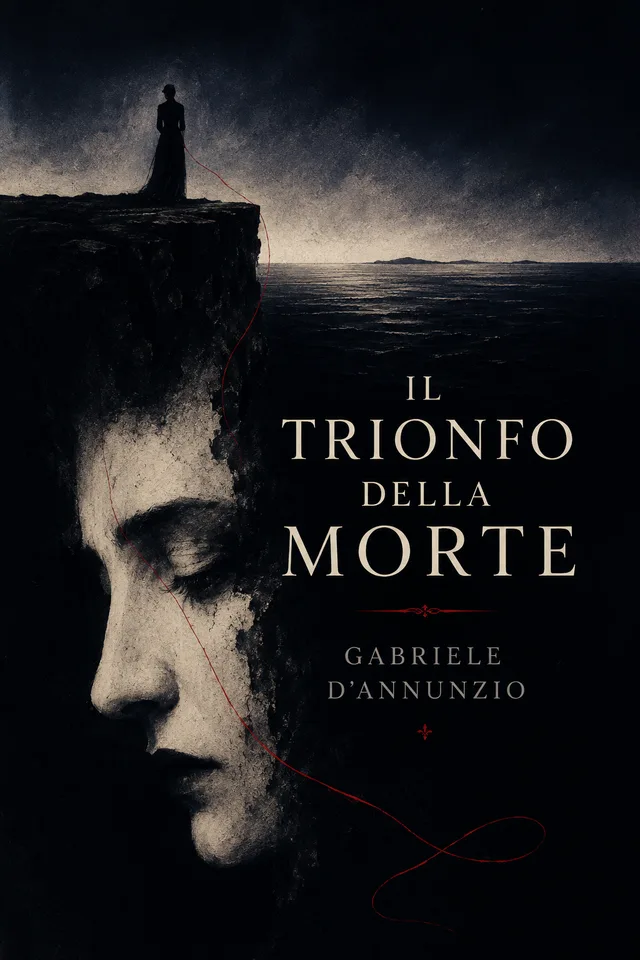 Il trionfo della morte cover