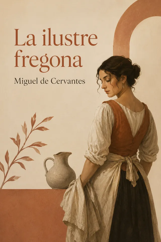 La ilustre fregona cover