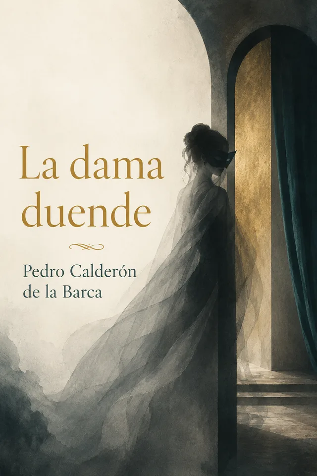 La dama duende cover