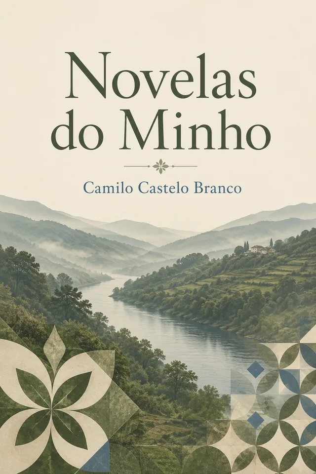Novelas do Minho cover