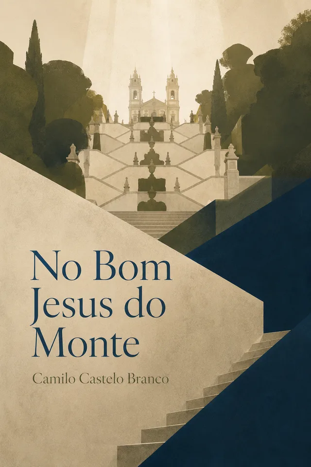 No Bom Jesus do Monte cover