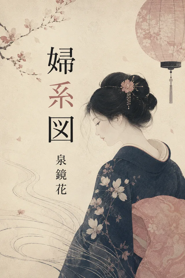 婦系図 cover