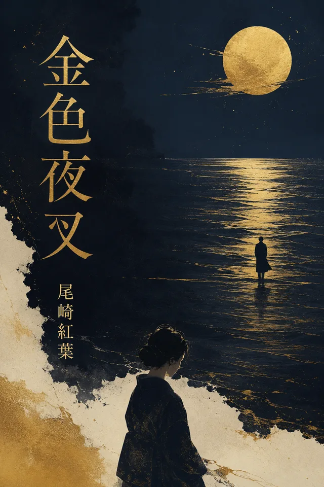 金色夜叉 cover