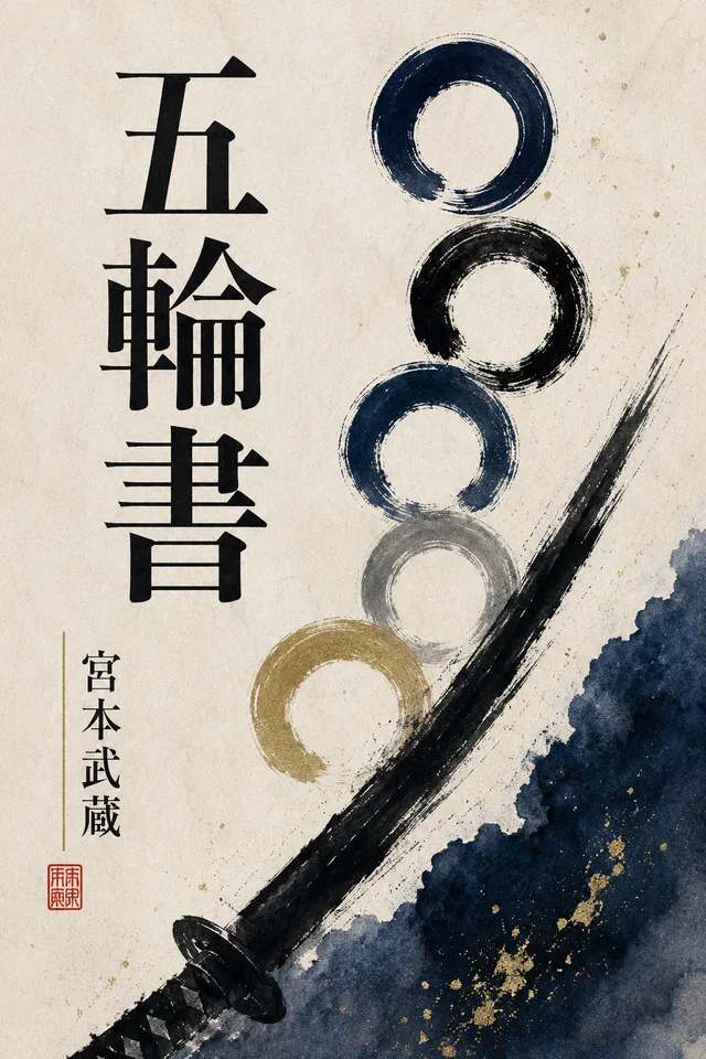 五輪書 cover