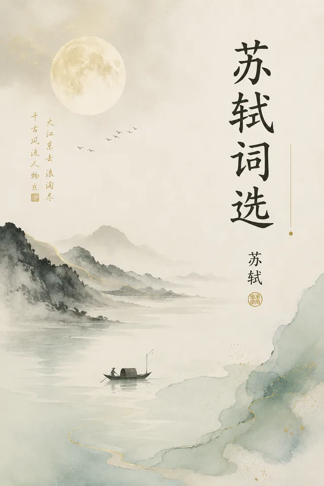 苏轼词选 cover