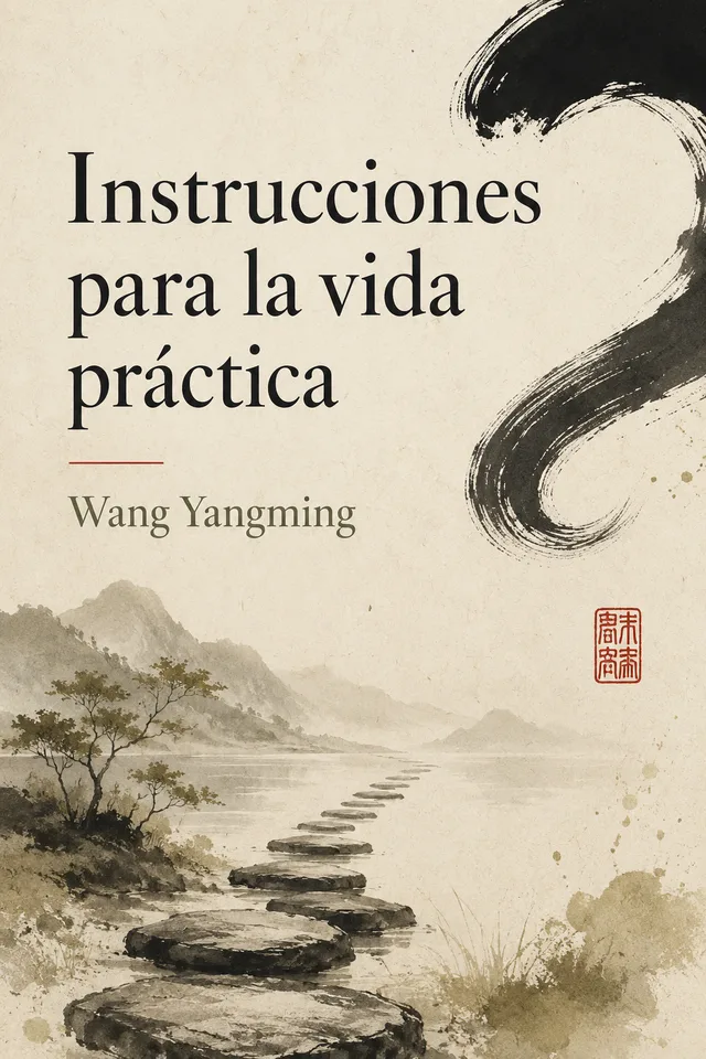 Instrucciones para la vida práctica cover