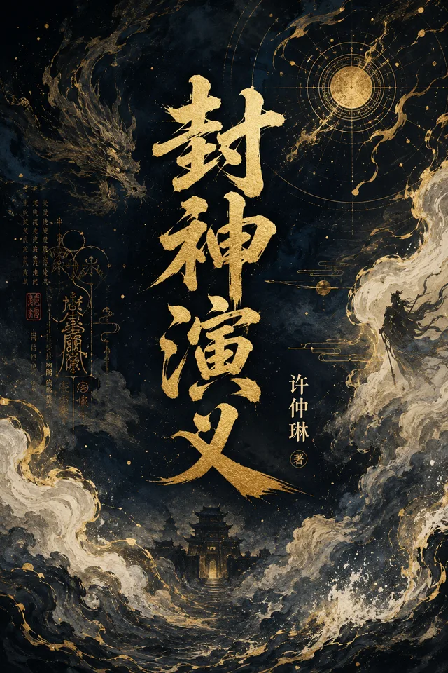 封神演义 cover