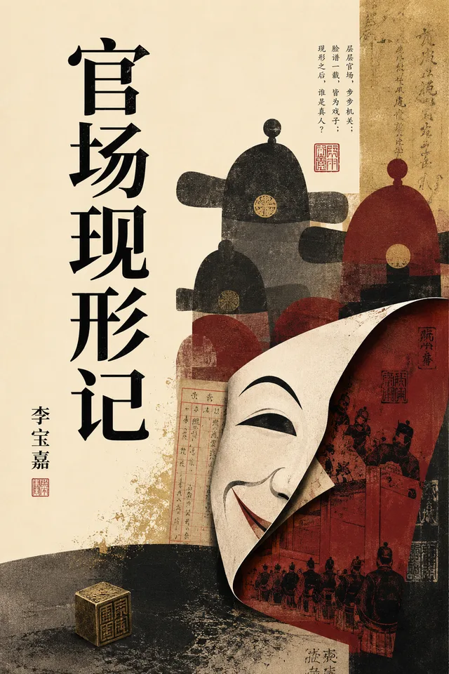 官场现形记 cover