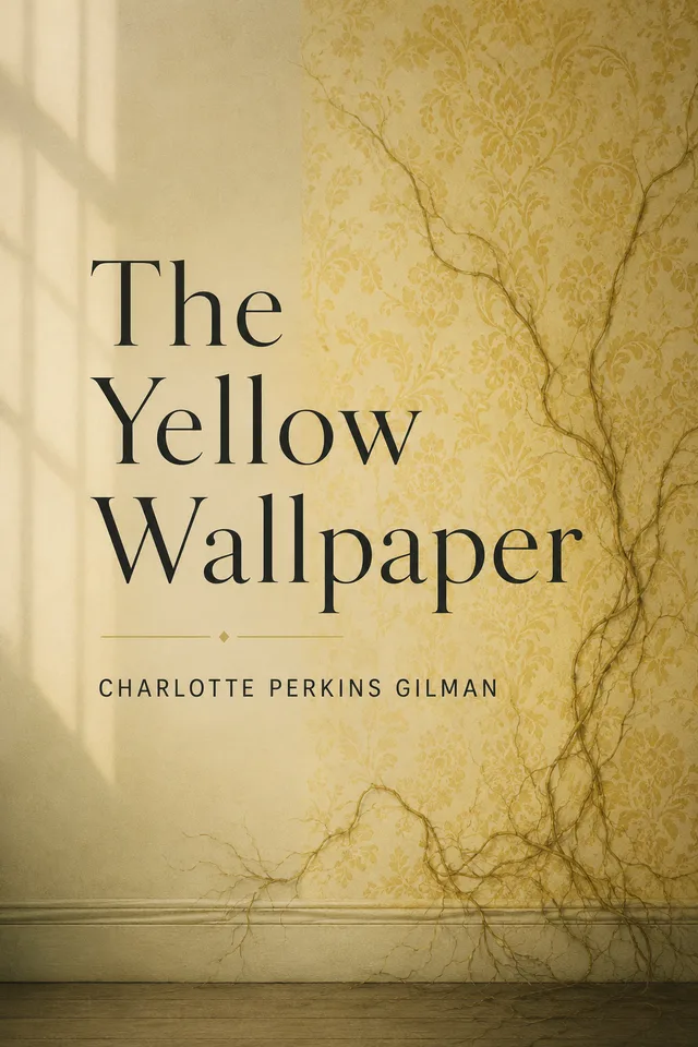 The Yellow Wallpaper cover