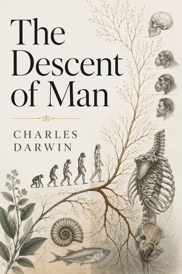 The Descent of Man cover