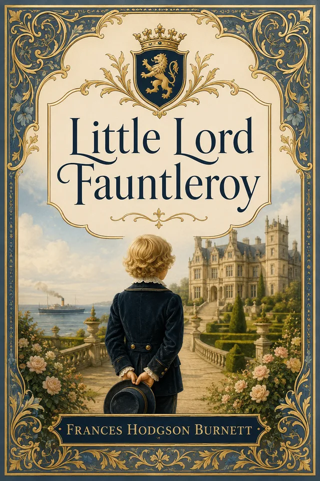 Little Lord Fauntleroy cover