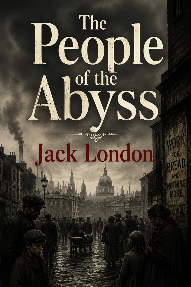 The People of the Abyss cover