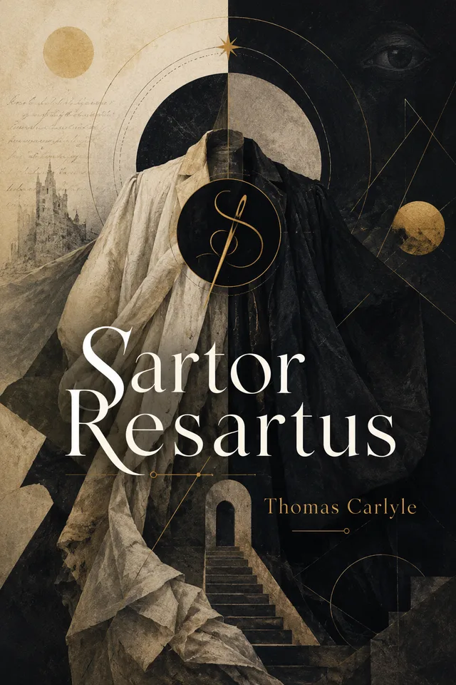 Sartor Resartus cover