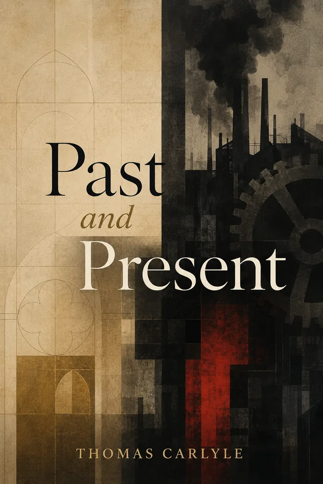 Past and Present cover