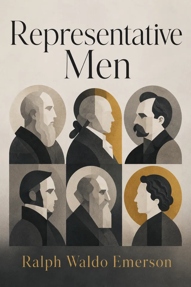 Representative Men cover